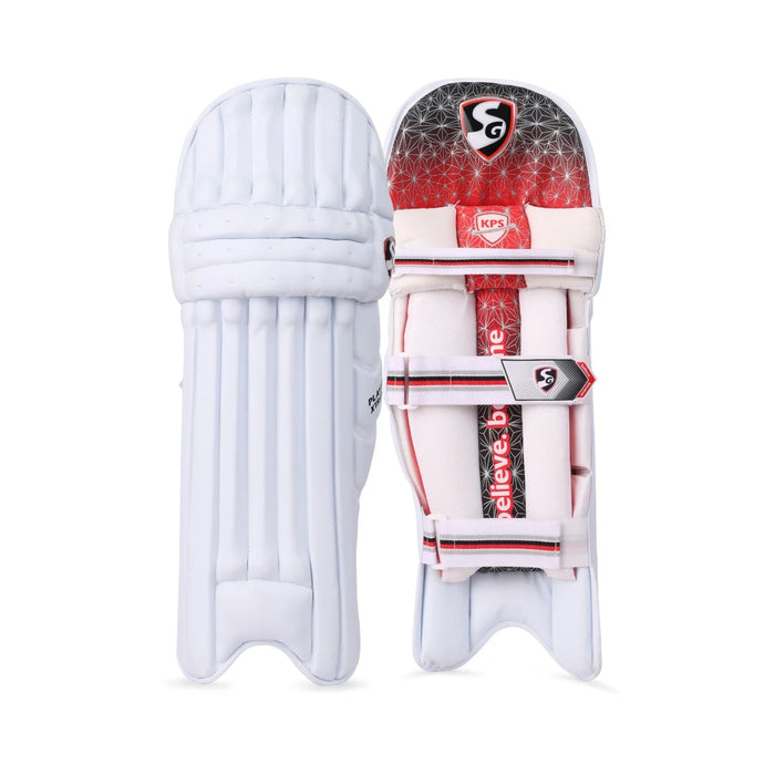 SG Players Xtreme Cricket Batting Leg Guard Junior