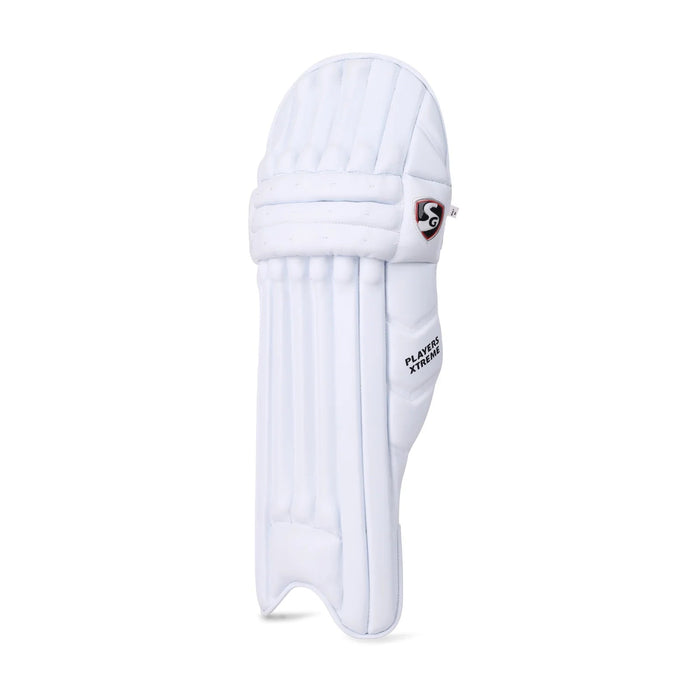 SG Players Xtreme Cricket Batting Leg Guard Junior