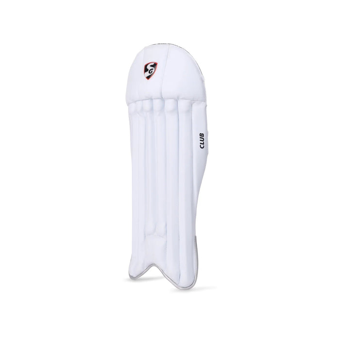 SG Club Wicket Keeping Leg Guard
