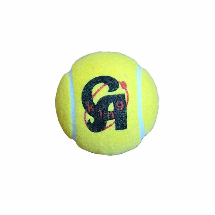 CA King Cricket Tennis Ball - 3pcs