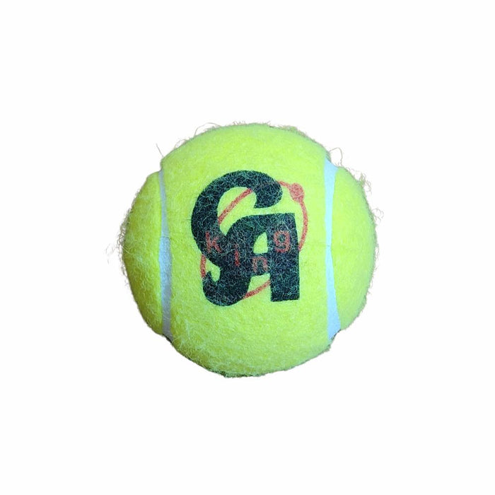 CA King Cricket Tennis Ball - 3pcs