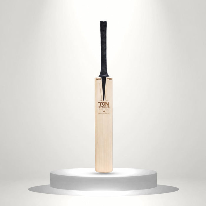 SS Ton Special Edition English Willow Cricket Bat - SH