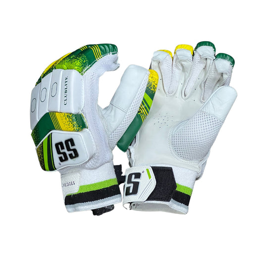 SS Clublite Cricket Batting Gloves RH LH