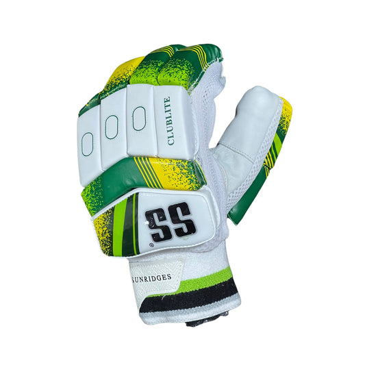 SS Clublite Cricket Batting Gloves RH LH