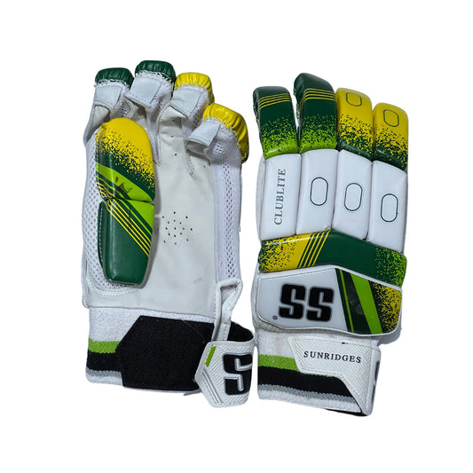 SS Clublite Junior Cricket Batting Gloves for Youth / Boys