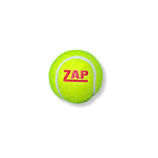 ZAP Flexi Cricket Soft Tennis Ball Yellow