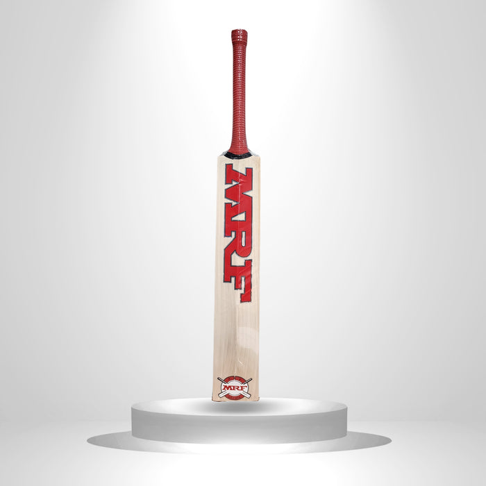 MRF Genius Elite English Willow Cricket Bat - SH