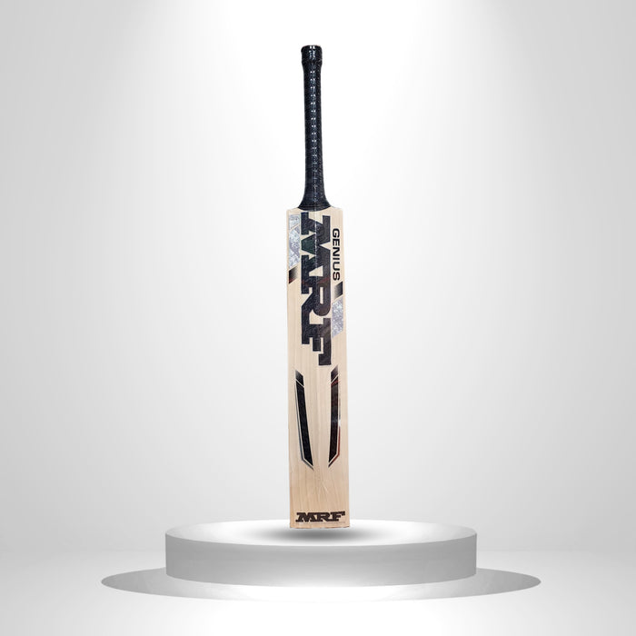 MRF Genius Majestic English Willow Cricket Bat - SH