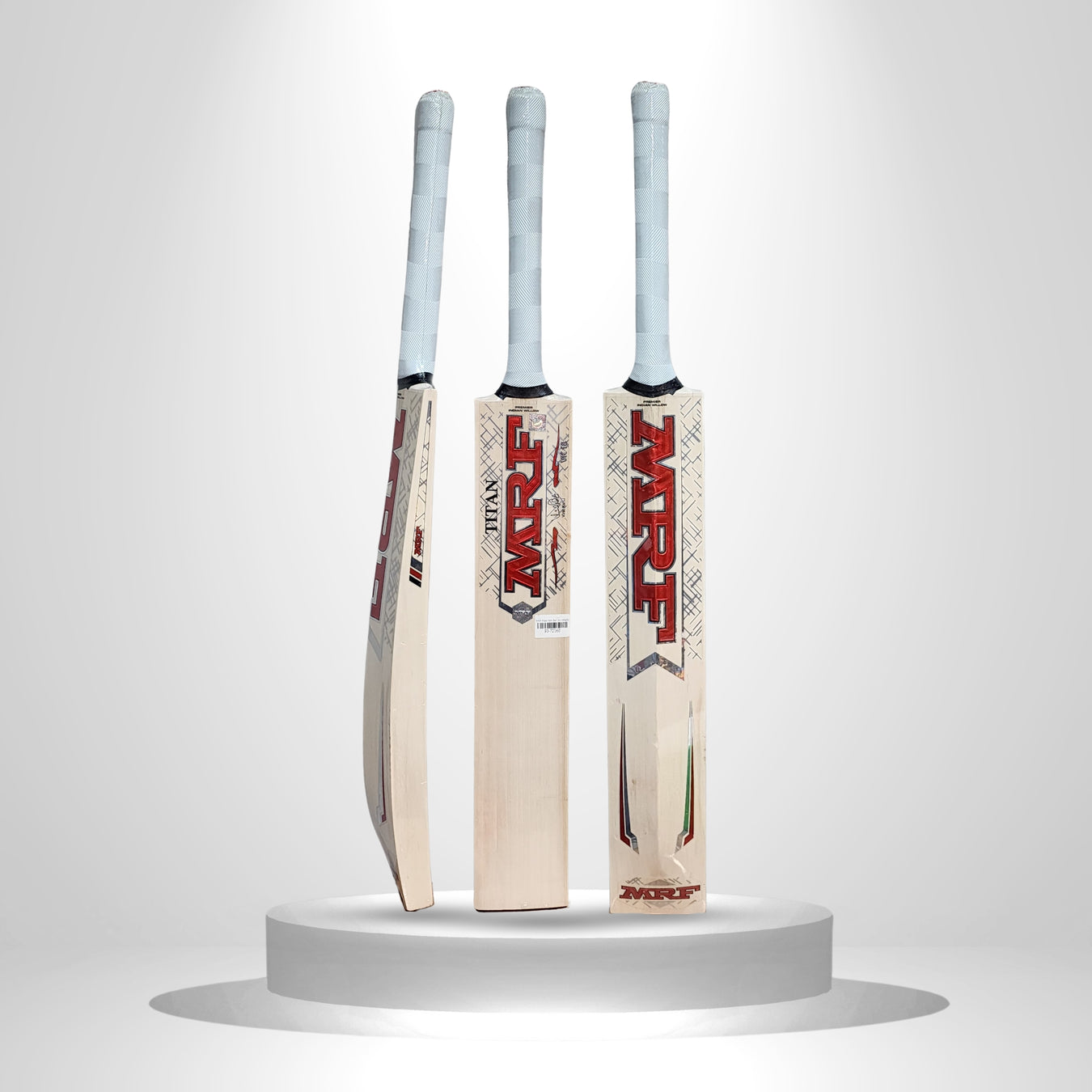 All MRF Bats