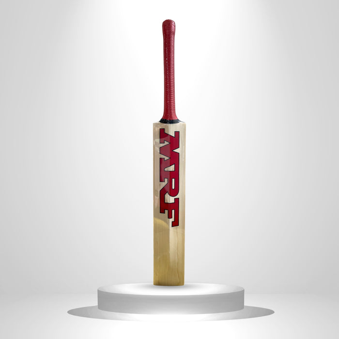 MRF Genius Prince English Willow Cricket Bat - SH