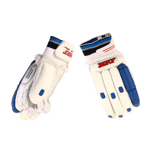 MRF Genius Grand Edition JR Junior Batting Gloves Youth / Boys RH