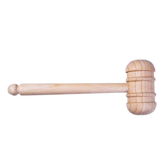 Cricket Bat Mallet Double Sided - Bat Knocking Hammer