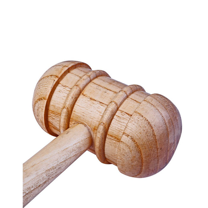 Cricket Bat Mallet Double Sided - Bat Knocking Hammer