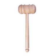 Cricket Bat Mallet Double Sided - Bat Knocking Hammer