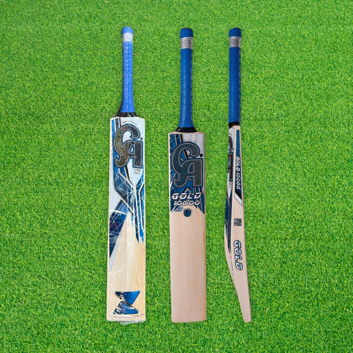 CA Gold 10000 English Willow Cricket Bat - SH