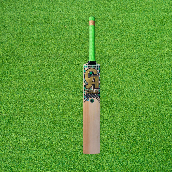 CA Gold 15000 English Willow Cricket Bat - SH