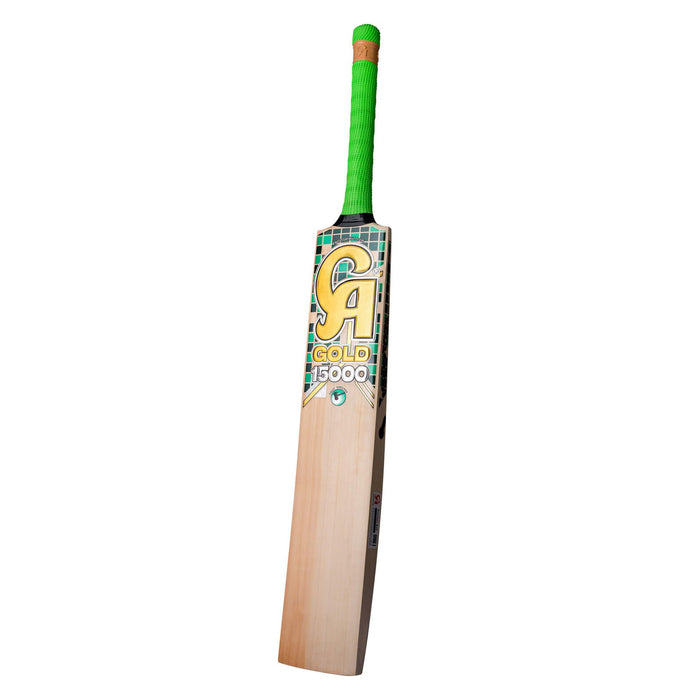 CA Gold 15000 English Willow Cricket Bat - SH