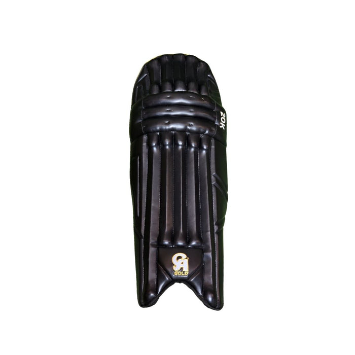 CA Gold 20K Cricket Batting Leg Guard RH & LH