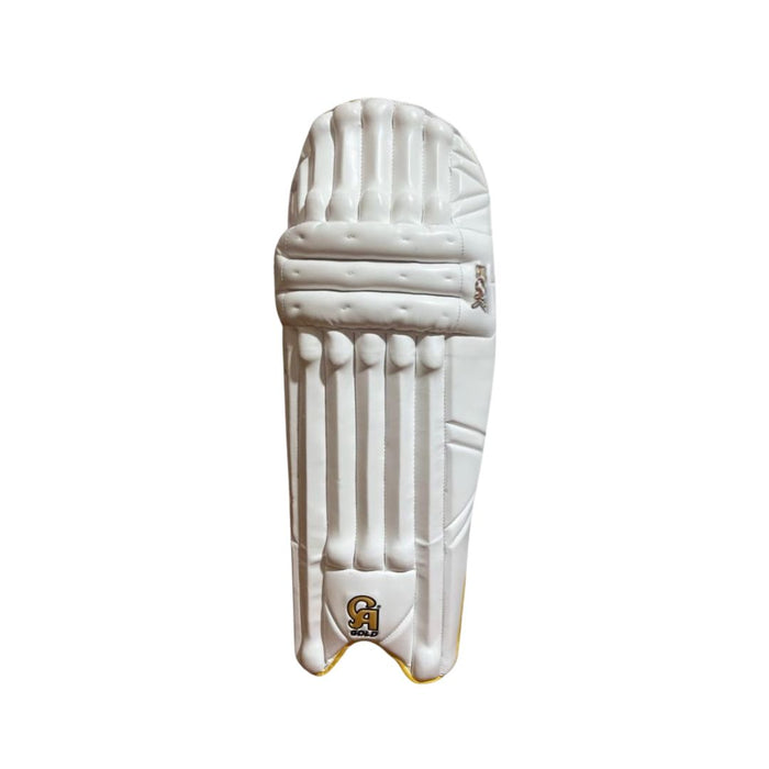 CA Gold 20K Cricket Batting Leg Guard RH & LH