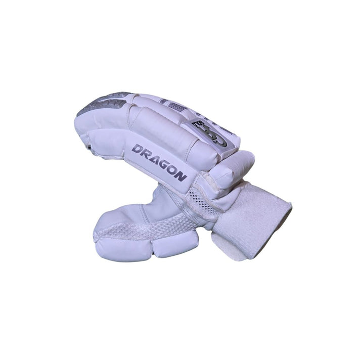 CA Gold Dragon Batting Gloves (Black)