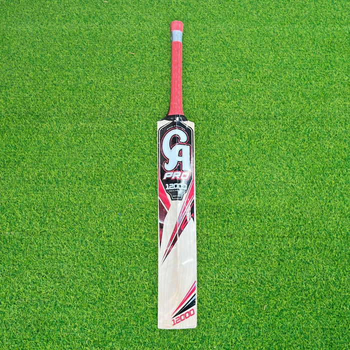 CA PRO 12000 English Willow Cricket Bat - SH