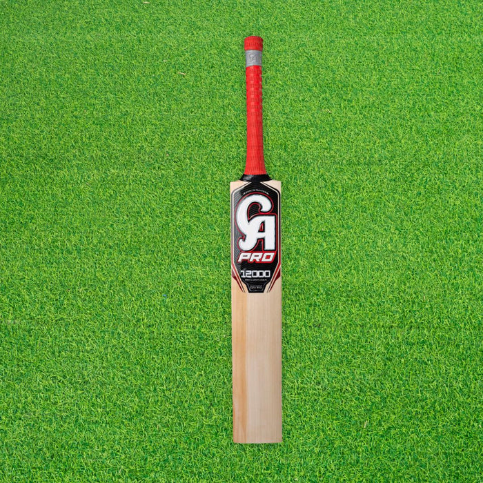CA PRO 12000 English Willow Cricket Bat - SH