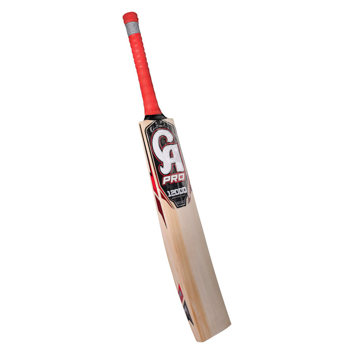 CA PRO 12000 English Willow Cricket Bat - SH