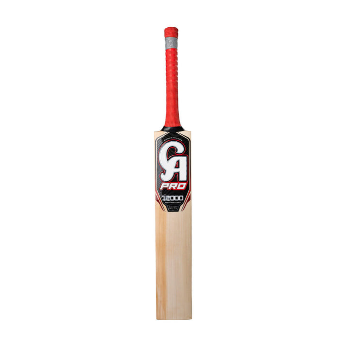 CA PRO 12000 English Willow Cricket Bat - SH