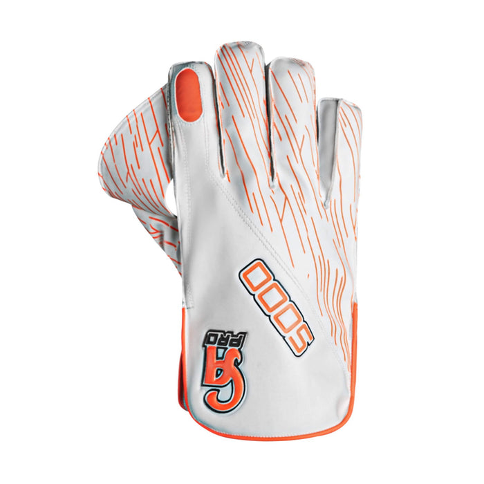 CA PRO 5000 Cricket Wicket Keeping Gloves