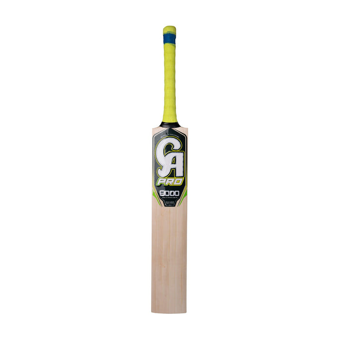 CA PRO 8000 English Willow Cricket Bat - SH