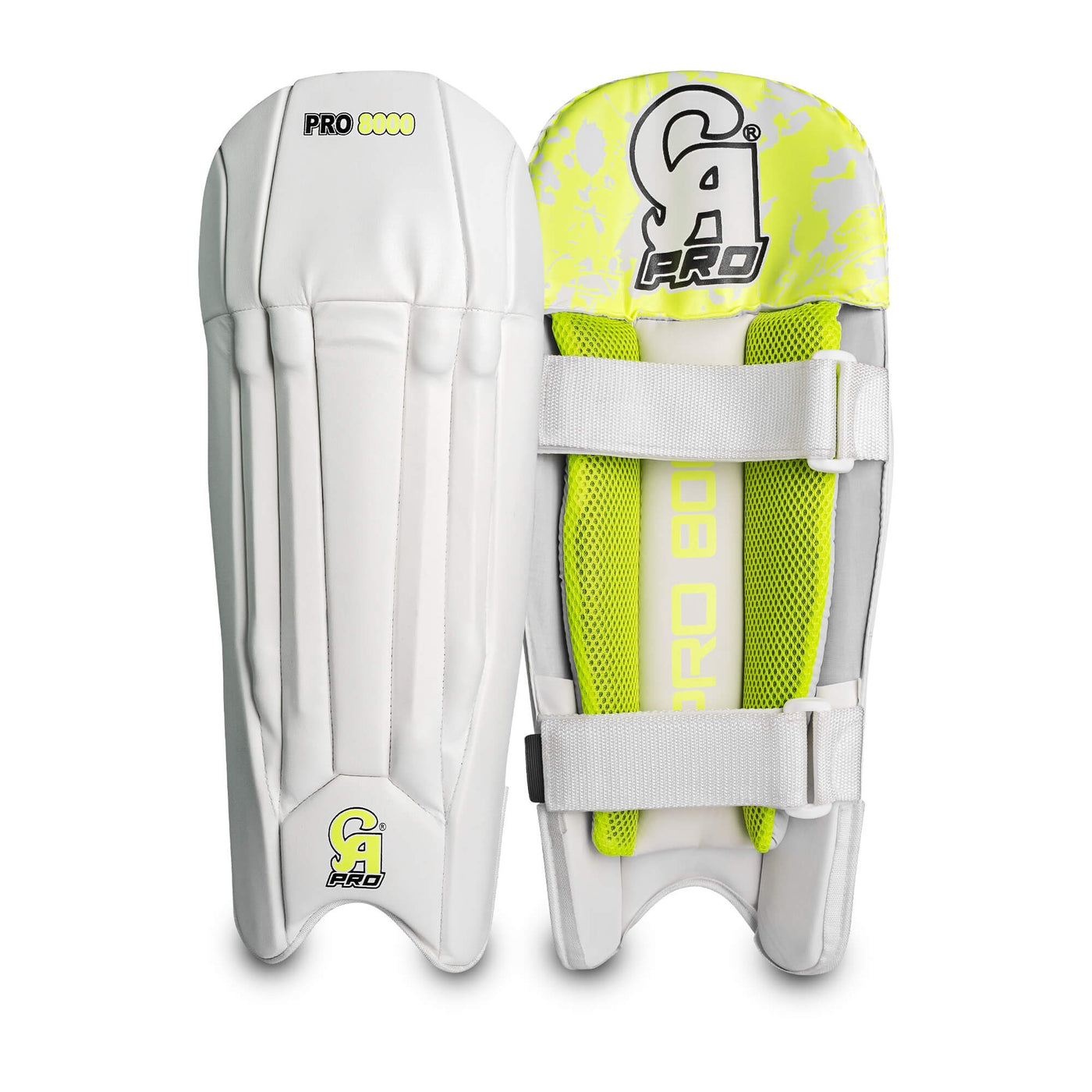 CA PRO 8000 Wicket Keeping Leg Guard — CricketArabia