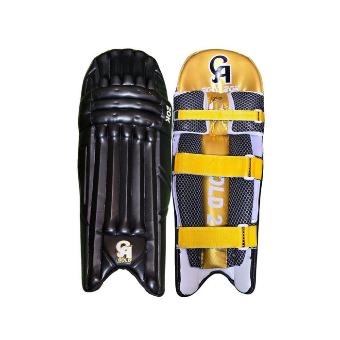 CA Premium English Willow Cricket Adult Kit 7 pc Set with Accessories, Bat, Kit Bag, Guard, Gloves