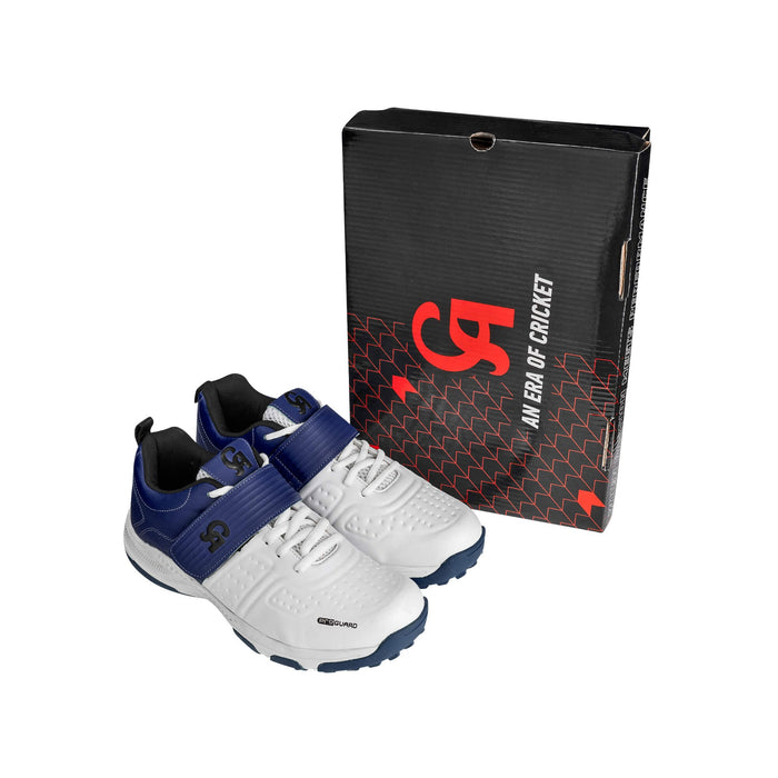 CA Pro 70 Cricket Shoes Navy Blue