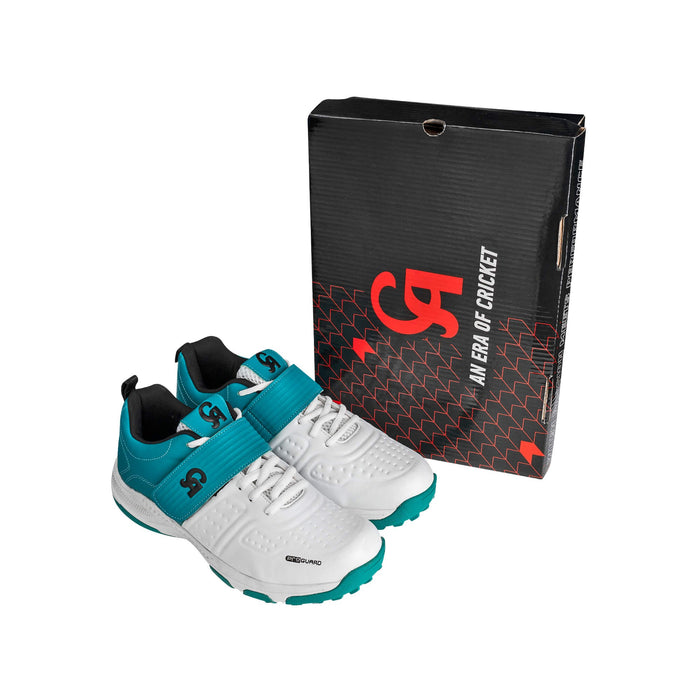 CA Pro 70 Cricket Shoes Teal