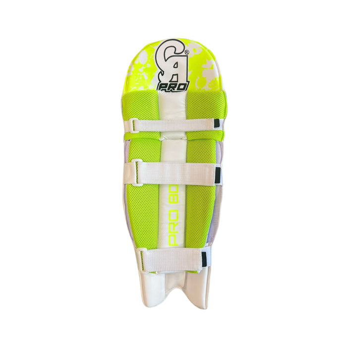 CA Pro 8000 Batting Leg Guards Ambidextrous for RH and LH
