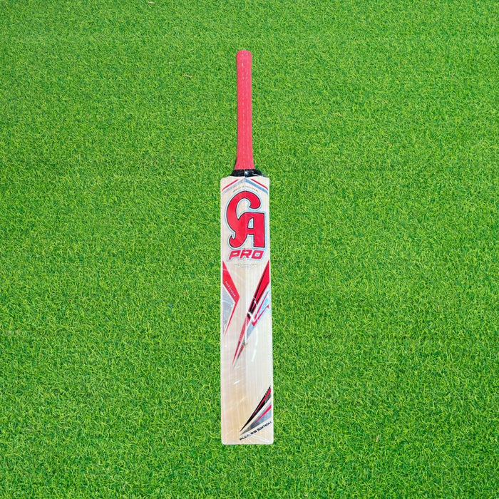 CA Pro Player Edition English Willow Cricket Bat - SH