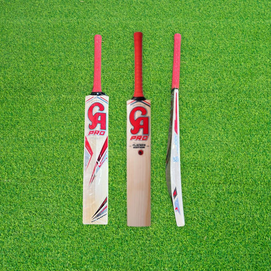 CA Pro Player Edition English Willow Cricket Bat - SH