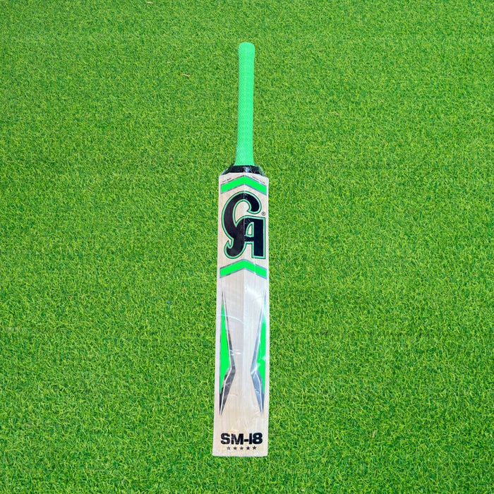 CA SM-18 5 Star English Willow Cricket Bat - SH