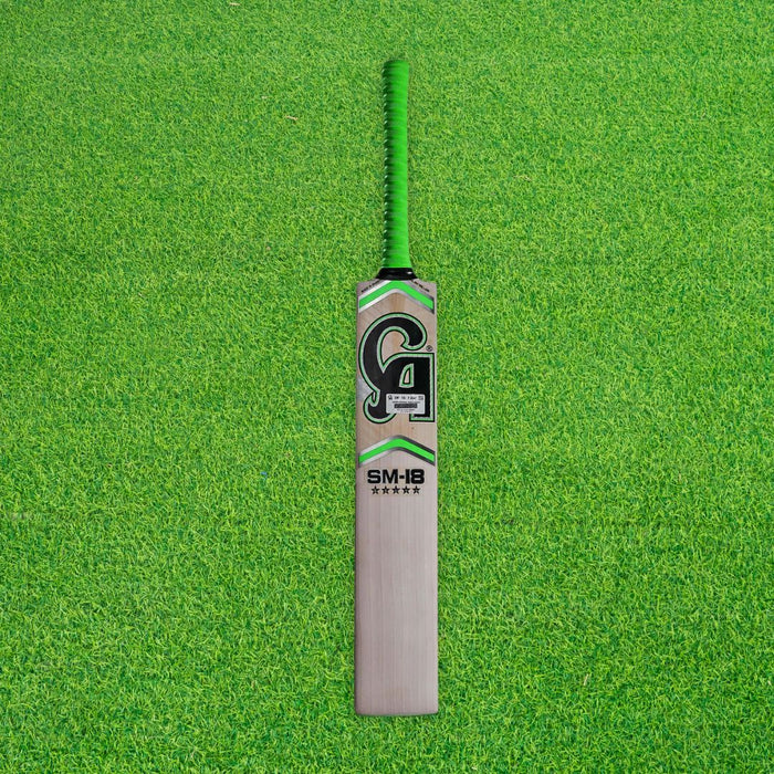 CA SM-18 5 Star English Willow Cricket Bat - SH