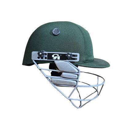 CA Starter English Willow Cricket Adult Kit 7 pc Set with Accessories, Bat, Kit Bag, Guard, Gloves