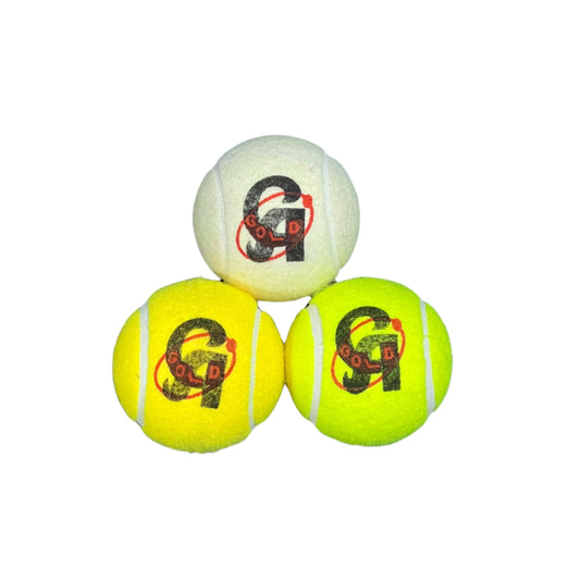 CA Gold Cricket Soft Tennis Ball