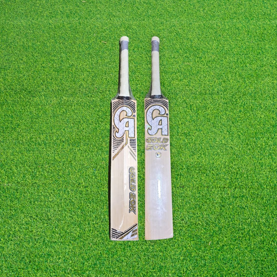CA Gold 20K Cricket Bat - SH