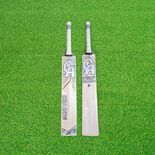 CA Gold Dragon Cricket Bat - SH