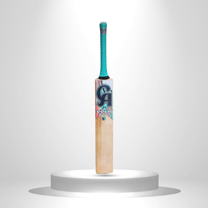 CA GOLD 3000 English Willow Cricket Bat - SH