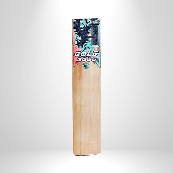 CA GOLD 3000 English Willow Cricket Bat - SH