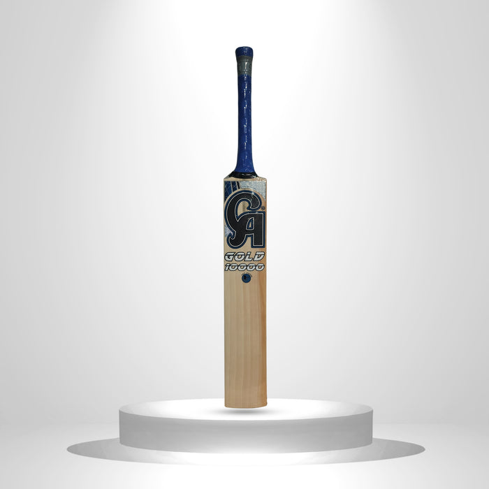 CA Gold 10000 English Willow Cricket Bat - SH