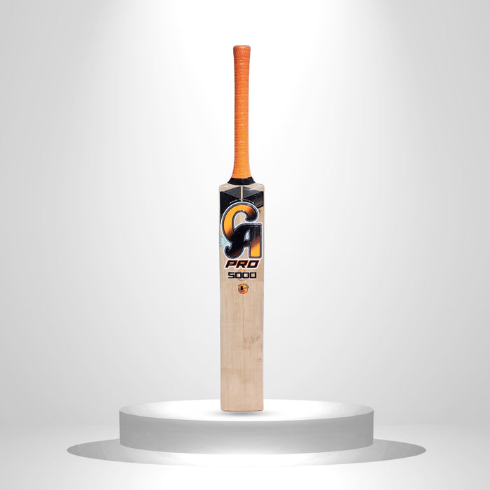 CA PRO 5000 English Willow Cricket Bat - SH