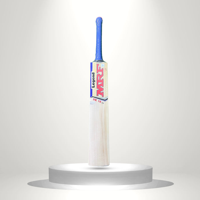 MRF Legend VK 18 2.0 English Willow Cricket Bat - SH
