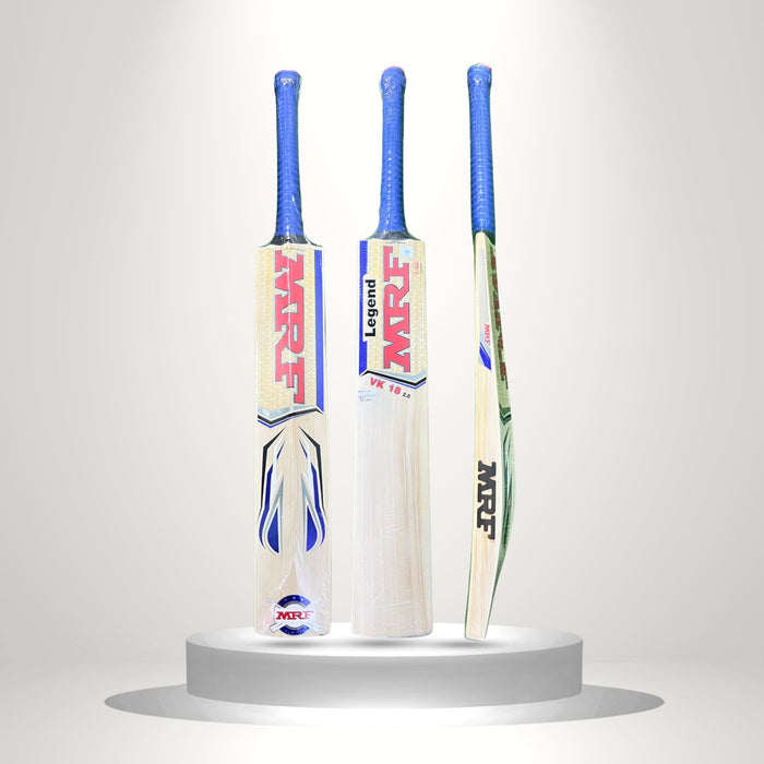 MRF Legend VK 18 2.0 English Willow Cricket Bat - SH