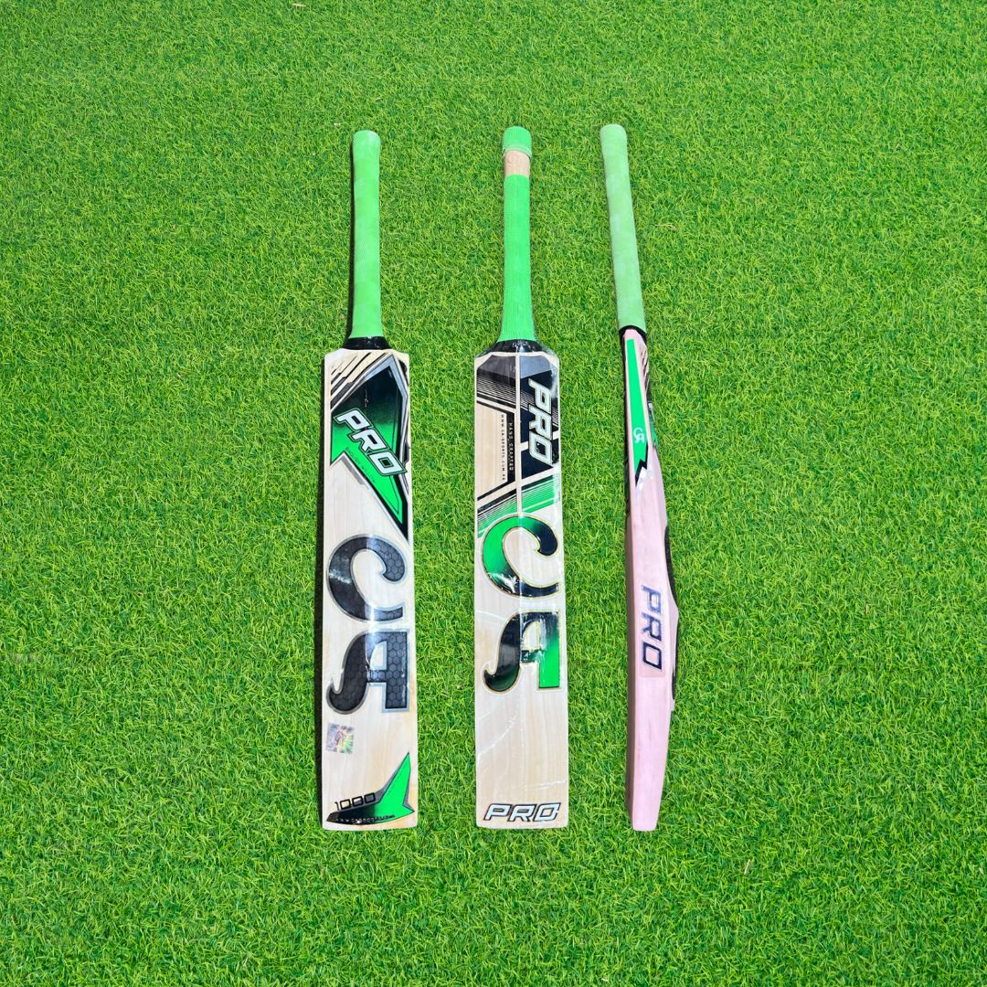 CA Pro 1000 English Willow Cricket Bat - SH